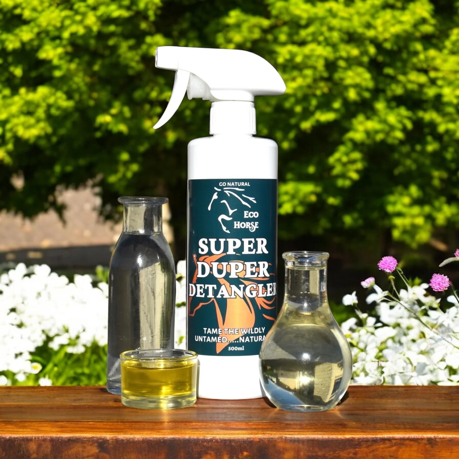 Eco Horse Super Duper Detangler
