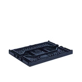 Aykasa Stackable Crates - Midi Navy