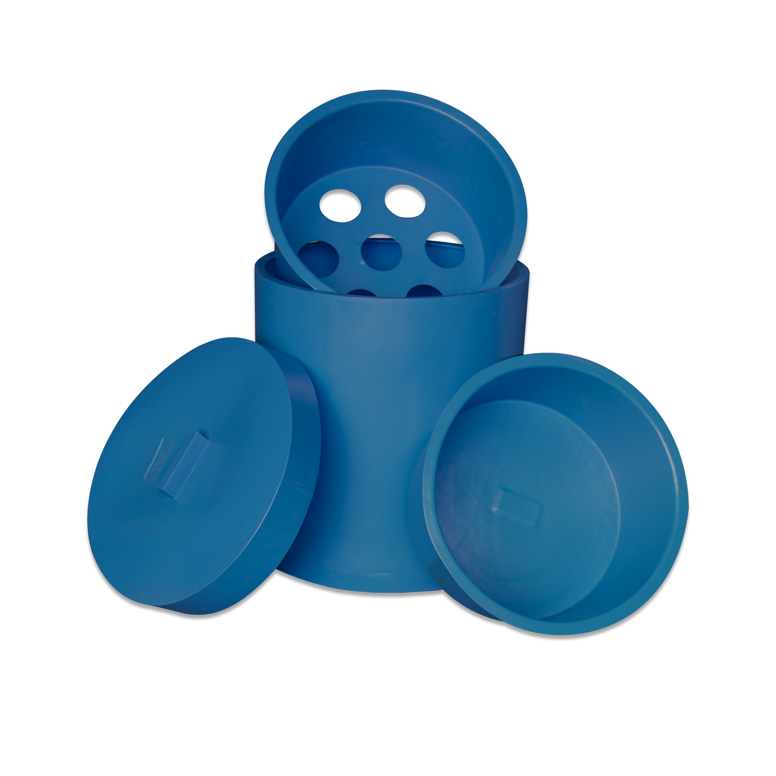 Grazer Bin - Teal