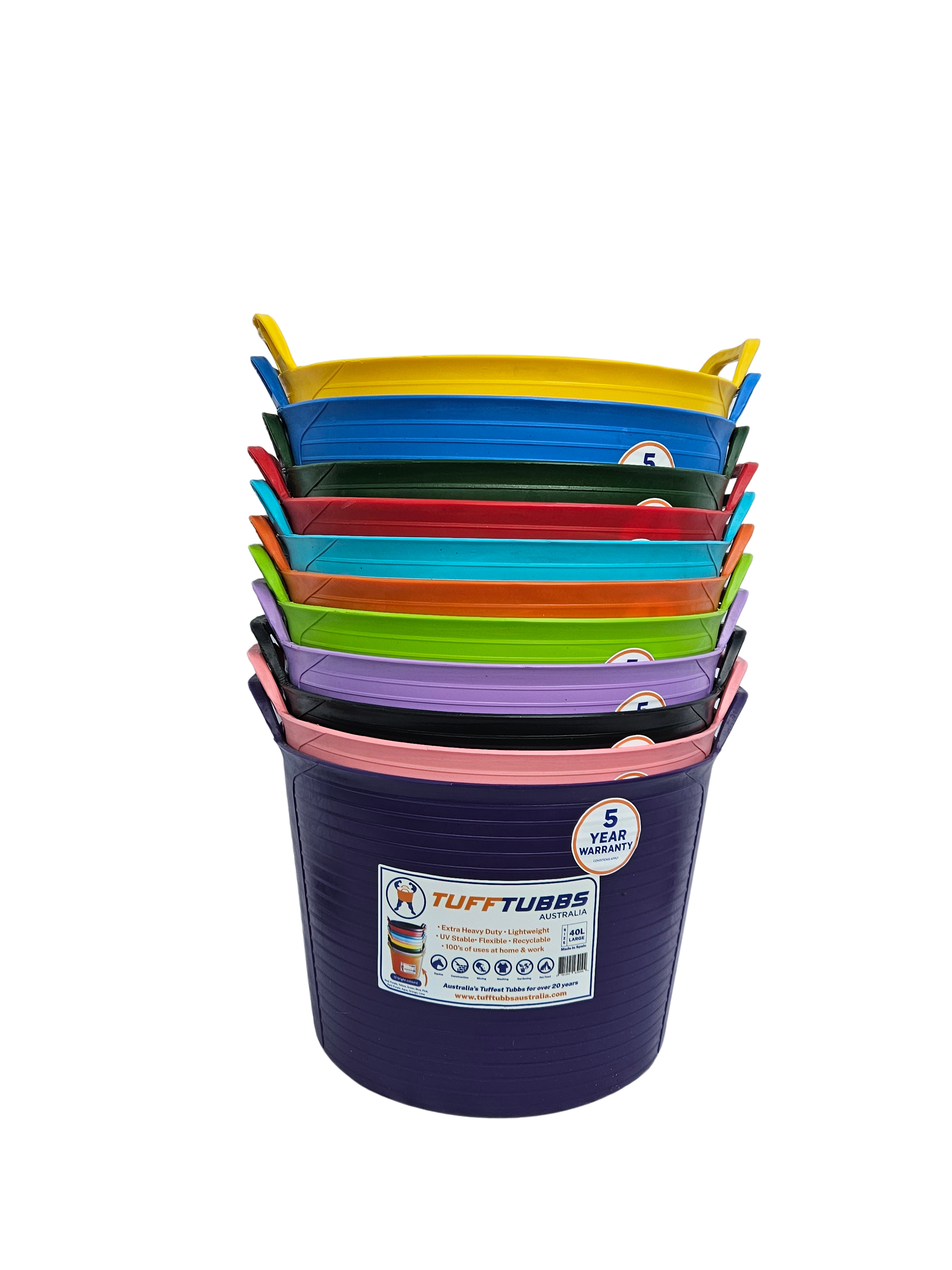 40L Tuff Tub (LGE)